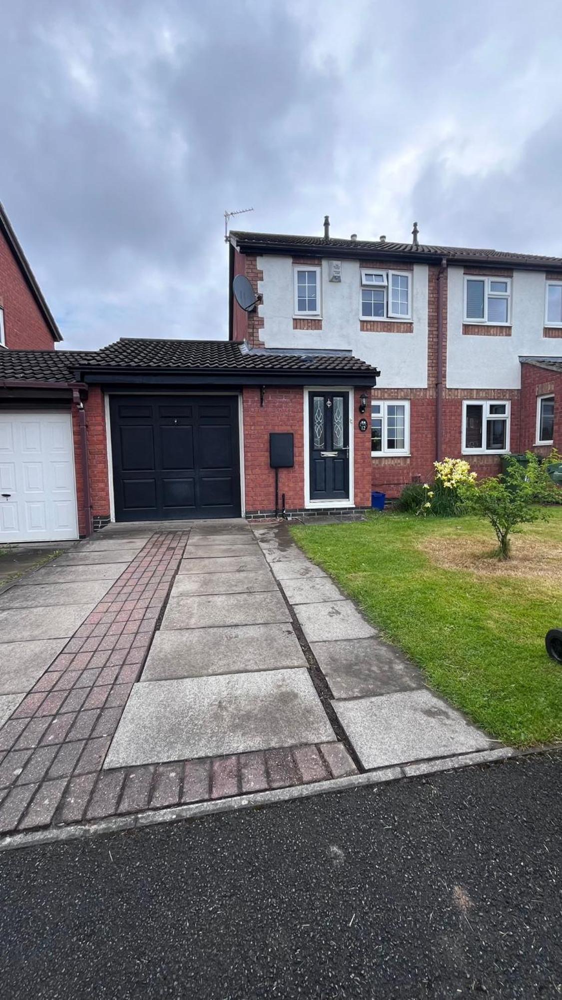 Florence House Thornaby on Tees Eksteriør bilde