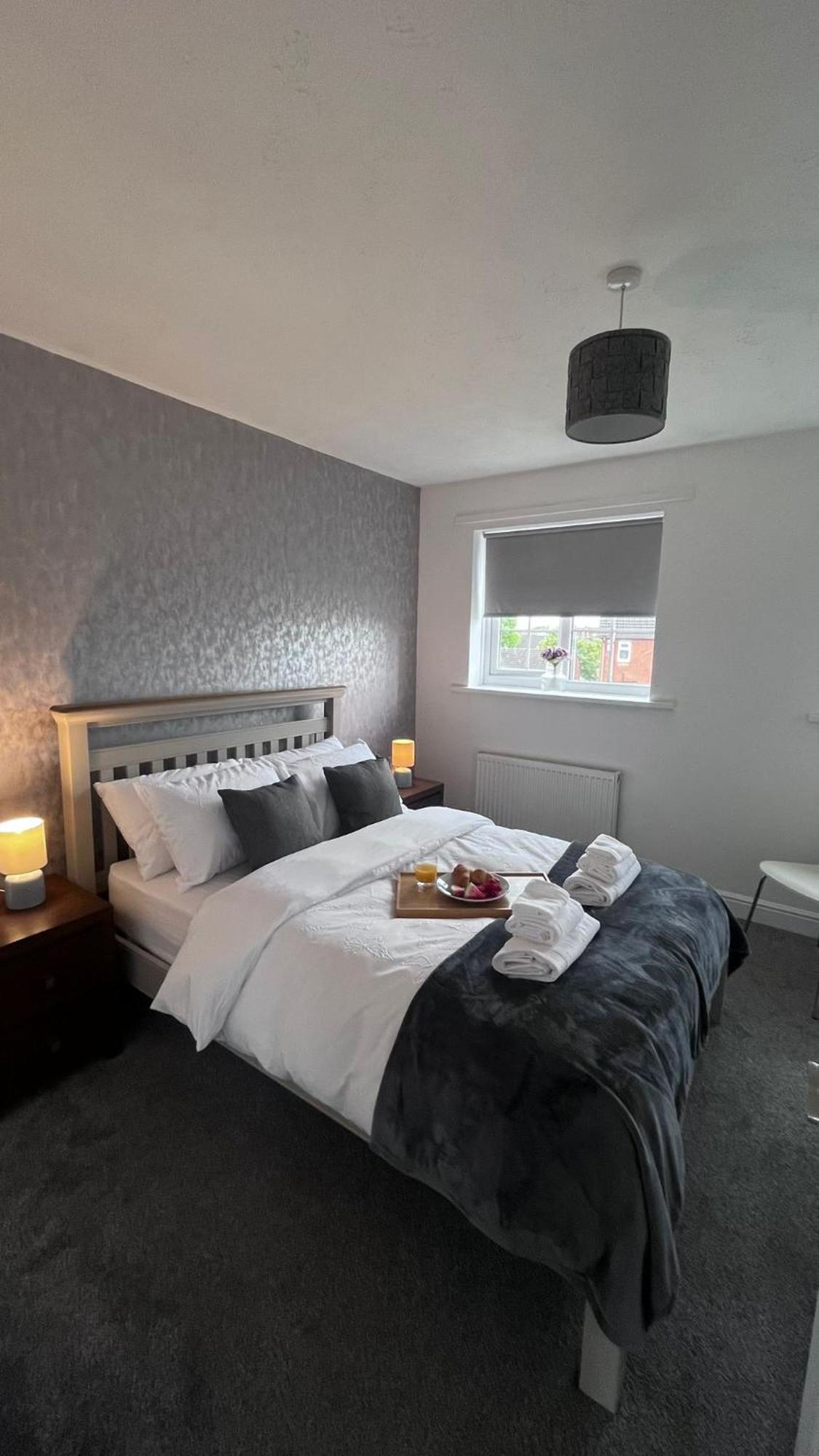 Florence House Thornaby on Tees Eksteriør bilde