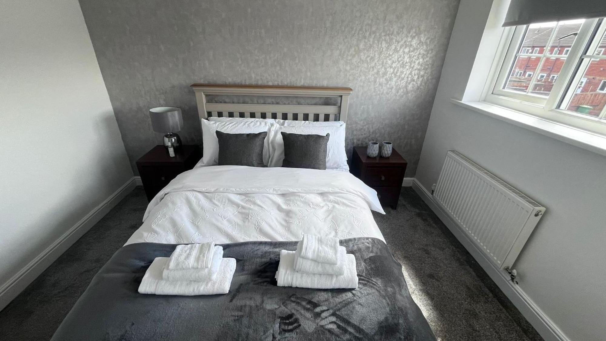 Florence House Thornaby on Tees Eksteriør bilde