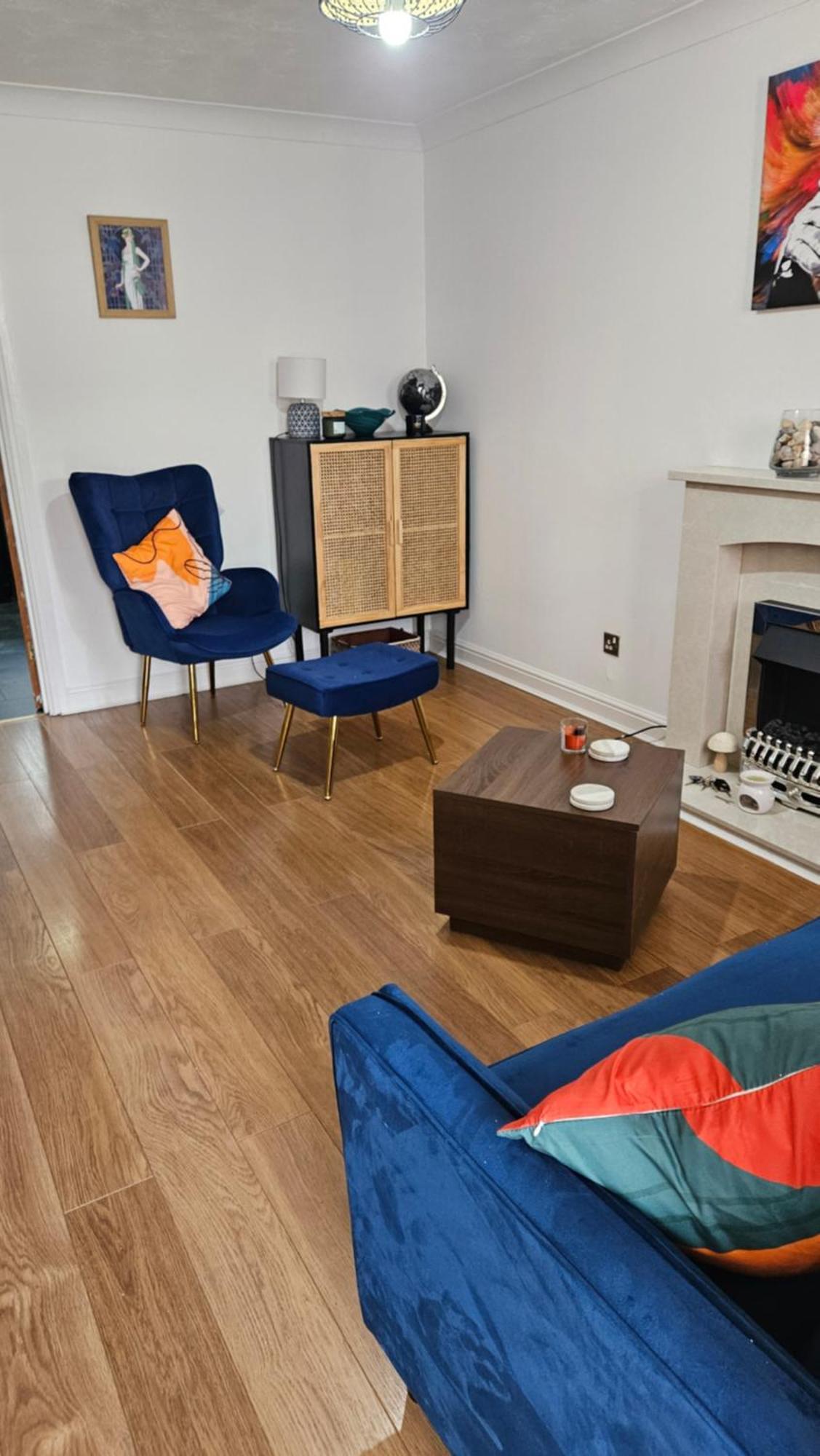 Florence House Thornaby on Tees Eksteriør bilde